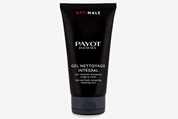 Gel nettoyage intégral Homme - SANDRA INSTITUT