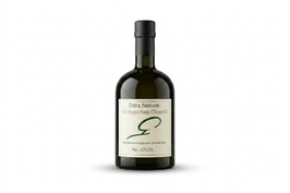 500 ml BIO-Olivenöl Extra Nativ Frisch Gepresst