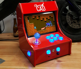 Mini Borne d'Arcade - CherryCad "mini"
