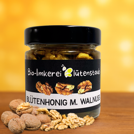 ♥ BIO-Akazienhonig mit Bio-Walnuss ♥