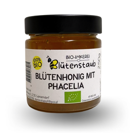 ♥ BIO-Blütenhonig mit Phacelia ♥
