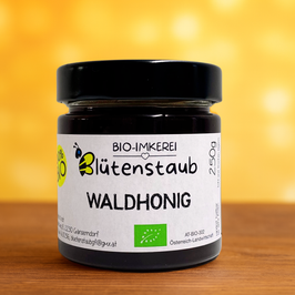 ♥ BIO-Waldhonig – kräftig, würzig & unverwechselbar ♥