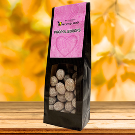 ♥ Propolis Drops ♥ helfen bei Heiserkeit, Mund- und Rachenproblemen auf natürliche Weise
