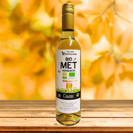 ♥ MET ♥ BIO - Honigwein "CLASSIC"