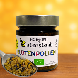 ♥ BIO-Blütenpollen - ein Superfood  ♥