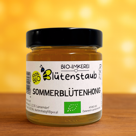 ♥ BIO-Sommerblütenhonig ♥