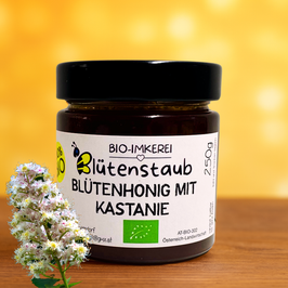 ♥ BIO-Kastanienblütenhonig ♥