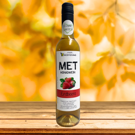 ♥ MET ♥ Honigwein "ERDBEERE"