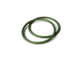 Auspuffbirnen O-Ring-Set