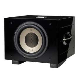 REL | S/850 (2025) | Subwoofer 12" & 12" Passivradiator