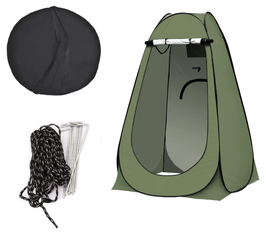 Cabine de douche pliante