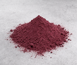Pigment pour béton | Aubergine
