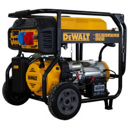 DEWALT DXGNP853E BENZINE GENERATOR 230V/400V 10,6KVA