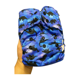 Bells Bumz (Reusabelles) - All In One - One Size