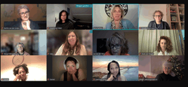 Maandelijkse Online Meetings