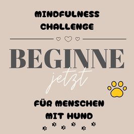 "MINDFULNESS CHALLENGE" 1.0