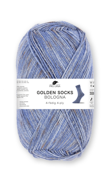 Sockenwolle Golden Socks Bologna Farbe 730 - Pro Lana
