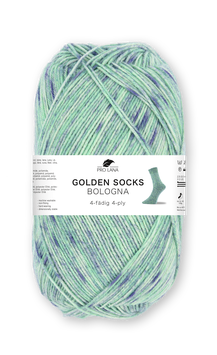 Sockenwolle Golden Socks Bologna Farbe 731 - Pro Lana