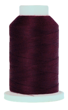 Overlockgarn SERACOR beet red, Fb. 111, 1.000 m - Mettler