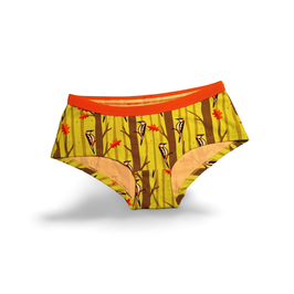 Damen-Hipster "Specht", MoodySous, Größe 42