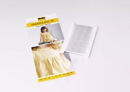 Vlieseline Framilastic T9, 9mm, transparent - 5 m