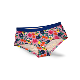 Damen-Hipster "Stiefmütterchen", MoodySous, Größe 38