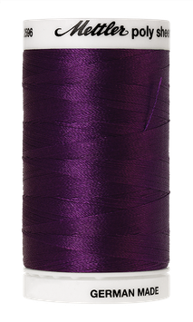 Stickgarn POLY SHEEN pansy, Fb. 2715, 800 m - Mettler