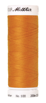 SERALON liberty gold, Fb. 121, 200 m - Mettler