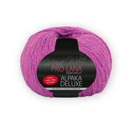 Alpaka deluxe kardinal, Farbe 43, 50 g - Pro Lana