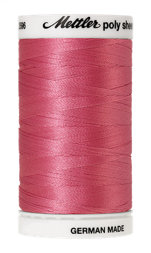 Stickgarn POLY SHEEN heather pink, Fb. 2152, 800 m - Mettler
