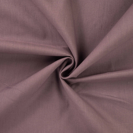 Baumwollstoff, Webware uni mittelgrau