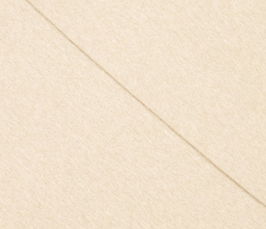 Viskosejersey uni beige melange