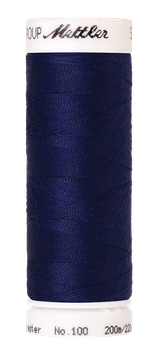 SERALON light midnight, Fb. 14, 200 m - Mettler