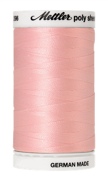 Stickgarn POLY SHEEN blush, Fb. 2171, 800 m - Mettler