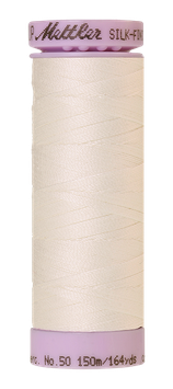 SILK-FINISH COTTON 50 candlewick, Fb. 3000, 150 m - Mettler