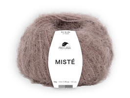 MISTÉ 50g Fb. 10 - Pro Lana