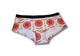 Bio-Damen-Hipster "Herzlich", MoodySous, Größe 42