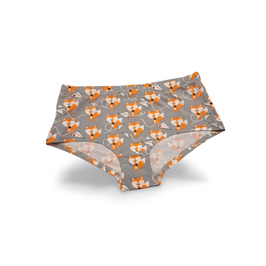 Damen-Hipster "Mr. Fuchs", MoodySous, Größe 40