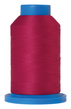 Bauschgarn SERAFLOCK fuchsia, Fb. 1421, 1.000 m - Mettler