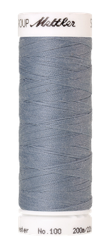 SERALON ash blue, Fb. 42, 100 m oder 200 m - Mettler