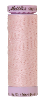 SILK-FINISH COTTON 50 parfait pink, Fb. 85, 150 m - Mettler