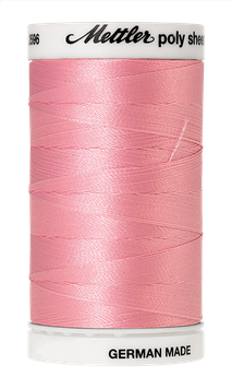 Stickgarn POLY SHEEN petal pink, Fb. 2250, 800 m - Mettler