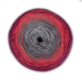 BOBBEL COTTON, Farbe Nr. 4 - Woolly Hugs, Baumwollgarn