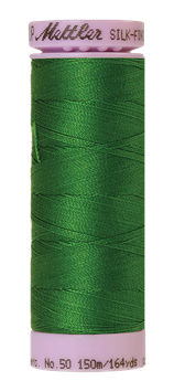 SILK-FINISH COTTON 50 treetop, Fb. 214, 150 m - Mettler