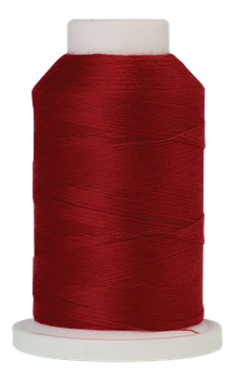 Overlockgarn SERACOR country red, Fb. 504, 1.000 m - Mettler