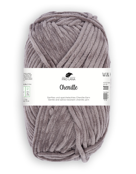 Chenille schlamm, Fb. 12 - Pro Lana