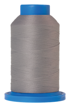 Bauschgarn SERAFLOCK sterling, Fb. 1140, 1.000 m - Mettler