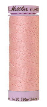 SILK-FINISH COTTON 50 tea rose, Fb. 1063, 150 m - Mettler