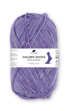 Sockenwolle Golden Socks Bologna Farbe 729 - Pro Lana