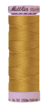 SILK-FINISH COTTON 50 palomino, Fb. 1130, 150 m - Mettler